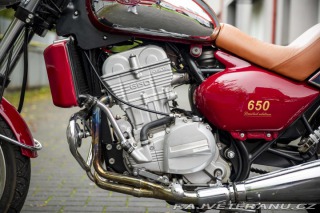 Jawa Ostatní modely 650 Limited Edition +Prim 2006