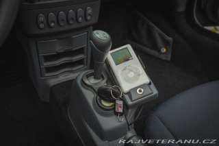 Ostatní značky Ostatní modely SMART ROADSTER MTV 2005