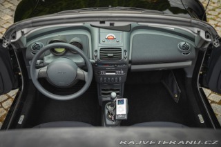 Ostatní značky Ostatní modely SMART ROADSTER MTV 2005