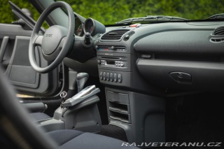 Ostatní značky Ostatní modely SMART ROADSTER MTV 2005