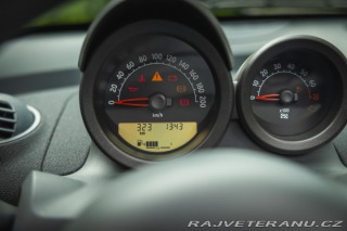 Ostatní značky Ostatní modely SMART ROADSTER MTV 2005