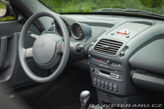 Ostatní značky Ostatní modely SMART ROADSTER MTV 2005