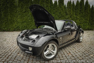 Ostatní značky Ostatní modely SMART ROADSTER MTV 2005