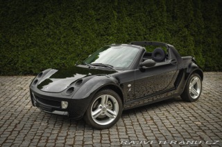 Ostatní značky Ostatní modely SMART ROADSTER MTV 2005