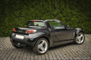 Ostatní značky Ostatní modely SMART ROADSTER MTV 2005