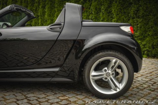 Ostatní značky Ostatní modely SMART ROADSTER MTV 2005