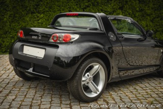 Ostatní značky Ostatní modely SMART ROADSTER MTV 2005