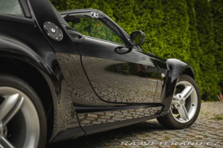 Ostatní značky Ostatní modely SMART ROADSTER MTV 2005