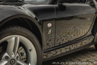 Ostatní značky Ostatní modely SMART ROADSTER MTV 2005