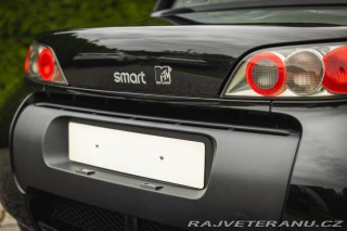 Ostatní značky Ostatní modely SMART ROADSTER MTV 2005