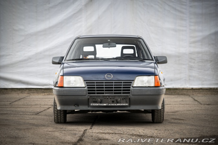 Opel Kadett 1.3 LS 1988