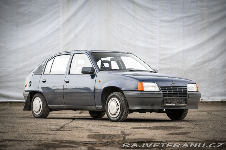 Opel Kadett 1.3 LS 1988