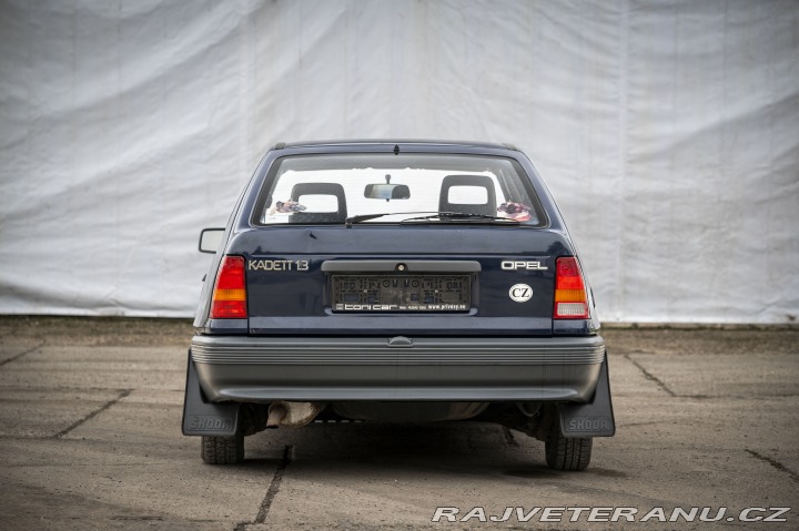 Opel Kadett 1.3 LS 1988