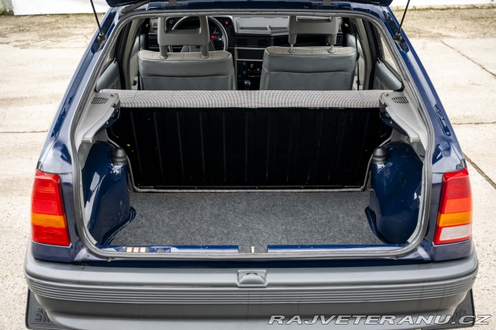 Opel Kadett 1.3 LS 1988