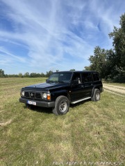 Nissan Patrol 