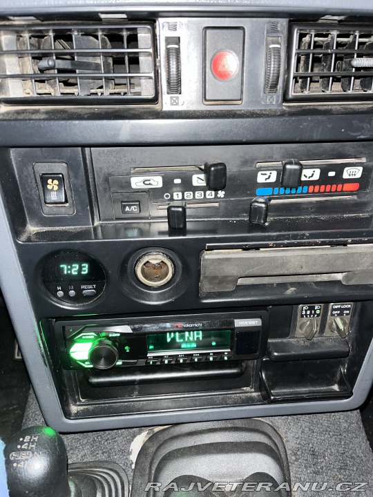 Nissan Patrol 1993