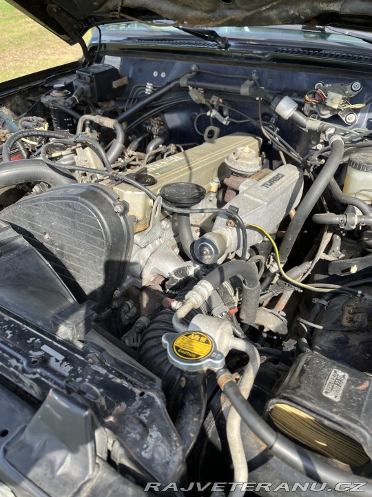 Nissan Patrol 1993