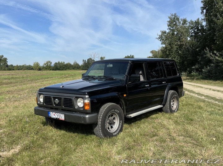 Nissan Patrol 1993