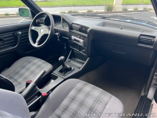 BMW 3 E30 316i 1989