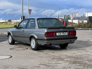 BMW 3 E30 316i 1989