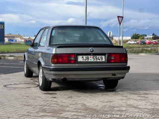 BMW 3 E30 316i 1989