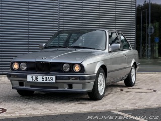 BMW 3 E30 316i 1989