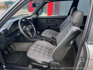 BMW 3 E30 316i 1989