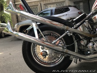 Harley-Davidson Ostatní modely Cap. AMERIKA 1997
