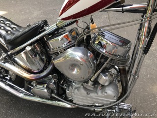 Harley-Davidson Ostatní modely Cap. AMERIKA 1997