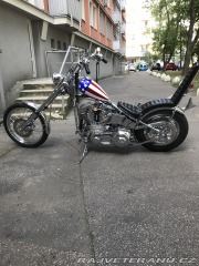 Harley-Davidson Ostatní modely Cap. AMERIKA 1997