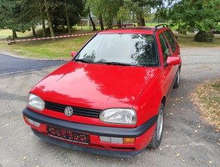 Volkswagen Golf 3 combi