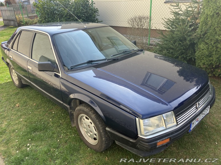Renault 25 2,8 V6i 1987