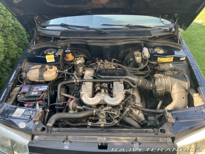 Renault 25 2,8 V6i 1987