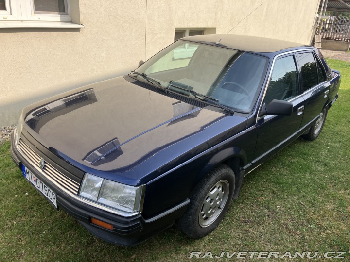 Renault 25 2,8 V6i 1987