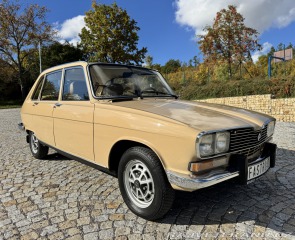 Renault 16 TX 1.6