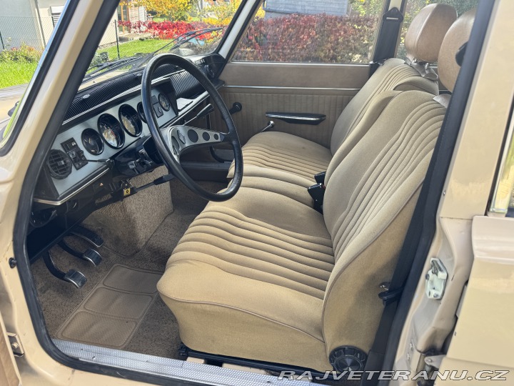 Renault 16 TX 1.6 1978