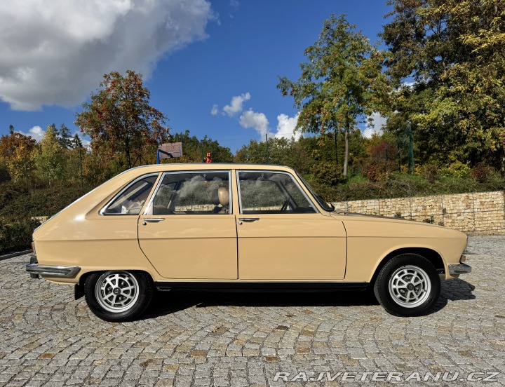 Renault 16 TX 1.6 1978