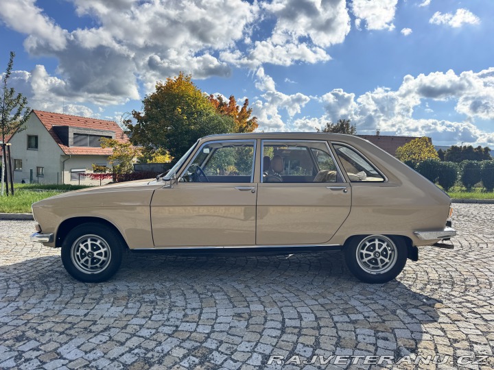 Renault 16 TX 1.6 1978