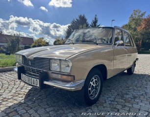 Renault 16 TX 1.6 1978