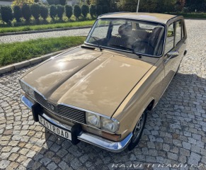 Renault 16 TX 1.6 1978