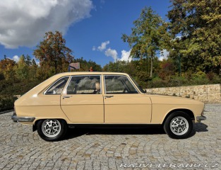 Renault 16 TX 1.6 1978