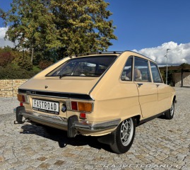 Renault 16 TX 1.6 1978