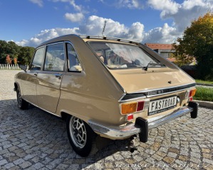 Renault 16 TX 1.6 1978
