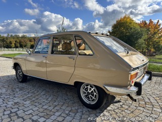 Renault 16 TX 1.6 1978