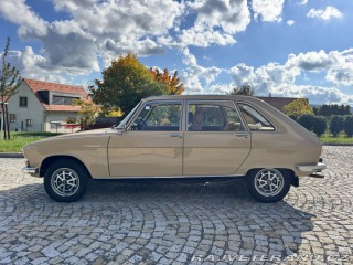 Renault 16 TX 1.6 1978