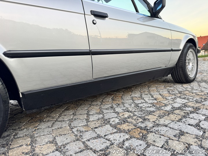 BMW 3 E30 325i cabrio 1986