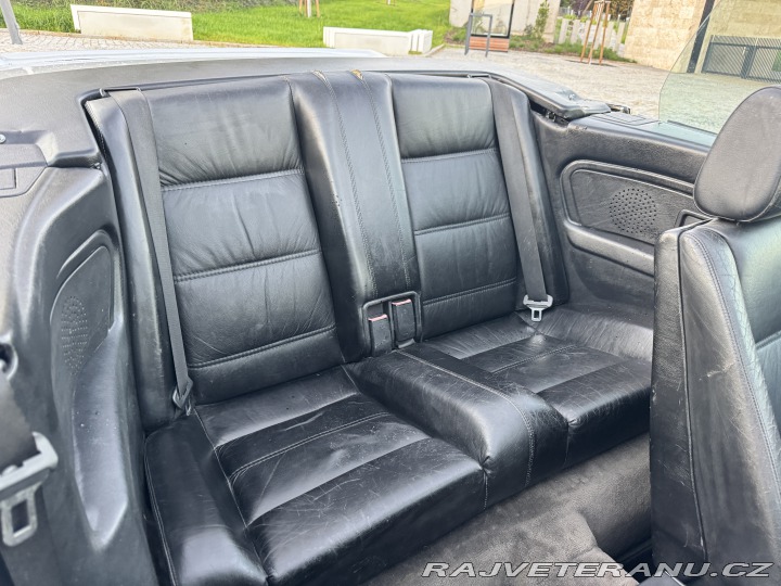 BMW 3 E30 325i cabrio 1986