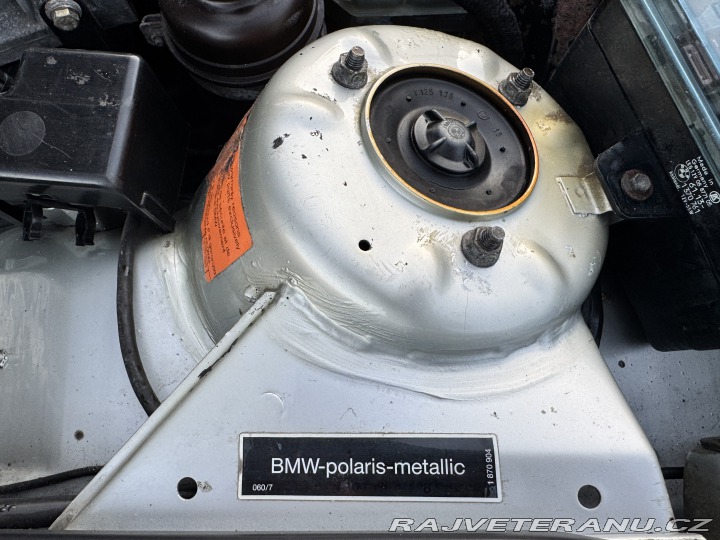 BMW 3 E30 325i cabrio 1986