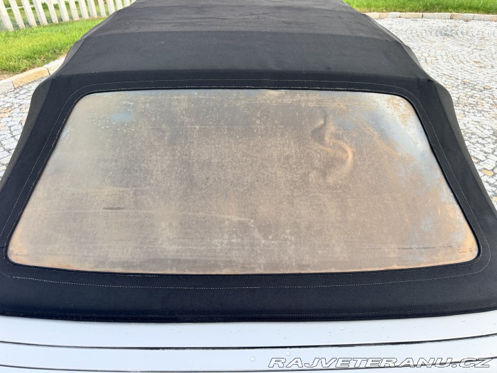 BMW 3 E30 325i cabrio 1986