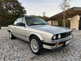 BMW 3 E30 325i cabrio 1986